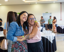 SEED - Literacia digital: Paraná reúne embaixadores para aprimorar uso de tecnologias no ensino de Matemática e Língua Portuguesa