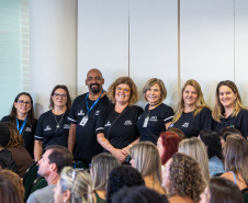 SEED - Literacia digital: Paraná reúne embaixadores para aprimorar uso de tecnologias no ensino de Matemática e Língua Portuguesa