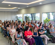 SEED - Literacia digital: Paraná reúne embaixadores para aprimorar uso de tecnologias no ensino de Matemática e Língua Portuguesa