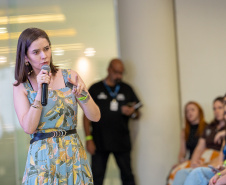 SEED - Literacia digital: Paraná reúne embaixadores para aprimorar uso de tecnologias no ensino de Matemática e Língua Portuguesa