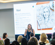 SEED - Literacia digital: Paraná reúne embaixadores para aprimorar uso de tecnologias no ensino de Matemática e Língua Portuguesa