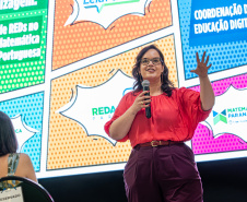 SEED - Literacia digital: Paraná reúne embaixadores para aprimorar uso de tecnologias no ensino de Matemática e Língua Portuguesa