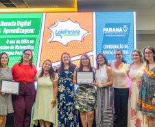 SEED - Literacia digital: Paraná reúne embaixadores para aprimorar uso de tecnologias no ensino de Matemática e Língua Portuguesa