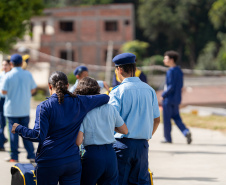 SEED - Formação de monitores fortalece modelo dos colégios cívico-militares no Paraná
