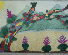 SEEC - Museu Casa Alfredo Andersen assina curadoria de nova exposição de Marçal Marques