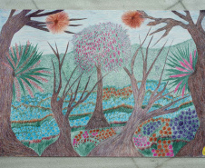 SEEC - Museu Casa Alfredo Andersen assina curadoria de nova exposição de Marçal Marques