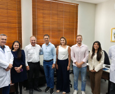 SESA - Opera Paraná: Governo do Estado viabiliza mil cirurgias de catarata para a população de Paranaguá