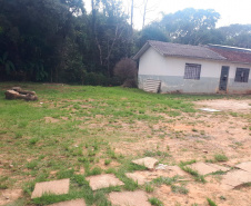 EEC Flávio dos Santos em Palmeira (antes)