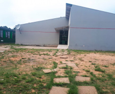 EEC Flávio dos Santos em Palmeira (antes)