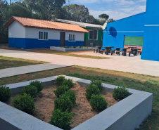 EEC Flávio dos Santos em Palmeira (depois)