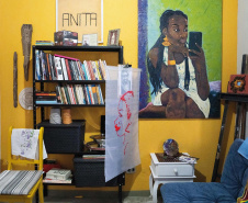  SEEC: Livro sobre mulheres artistas e seus espaços de trabalho será lançado no MUPA