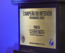 Encerramento Campeonato Paranaense