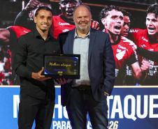 Encerramento Campeonato Paranaense