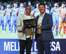 Encerramento Campeonato Paranaense