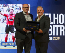 Encerramento Campeonato Paranaense