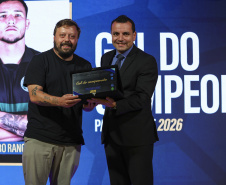 Encerramento Campeonato Paranaense