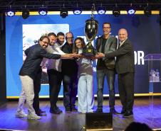 Encerramento Campeonato Paranaense