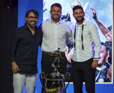 Encerramento Campeonato Paranaense