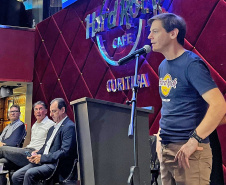 Encontro de Gestores.