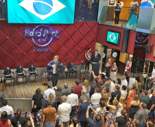 Encontro de Gestores.