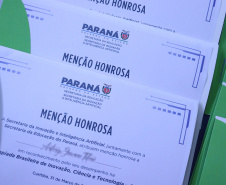 INOVAÇÃO: Paraná lidera Olimpíada Brasileira de Inovação, Ciência e Tecnologia e conquista 19 medalhas