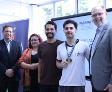 INOVAÇÃO: Paraná lidera Olimpíada Brasileira de Inovação, Ciência e Tecnologia e conquista 19 medalhas