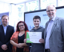 INOVAÇÃO: Paraná lidera Olimpíada Brasileira de Inovação, Ciência e Tecnologia e conquista 19 medalhas