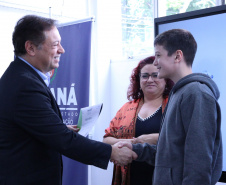 INOVAÇÃO: Paraná lidera Olimpíada Brasileira de Inovação, Ciência e Tecnologia e conquista 19 medalhas