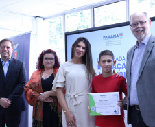 INOVAÇÃO: Paraná lidera Olimpíada Brasileira de Inovação, Ciência e Tecnologia e conquista 19 medalhas
