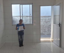 COHAPAR - Entrega Resid CCM 01 em Floresta