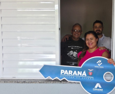 COHAPAR - Entrega Resid CCM 01 em Floresta