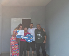 COHAPAR - Entrega Resid CCM 01 em Floresta