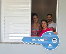 COHAPAR - Entrega Resid CCM 01 em Floresta