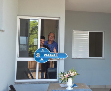 COHAPAR - Entrega Resid CCM 01 em Floresta