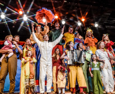 TV Paraná Turismo transmite abertura do Festival de Curitiba