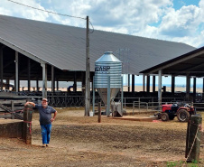 Crédito do BRDE à cadeia do leite do Paraná acelera 84% no último ano
