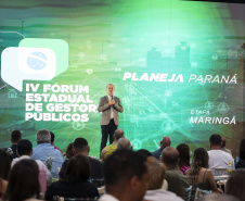 SEPL - Fórum Estadual de Gestores Públicos promove desenvolvimento da gestão pública no Noroeste do Paraná