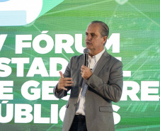 SEPL - Fórum Estadual de Gestores Públicos promove desenvolvimento da gestão pública no Noroeste do Paraná