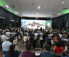 SEPL - Fórum Estadual de Gestores Públicos promove desenvolvimento da gestão pública no Noroeste do Paraná