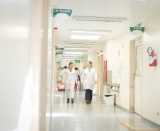 SESA - Referência 100% SUS para o Noroeste, Hospital da UEM alcança 60 mil atendimentos em 2025