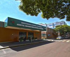 SESA - Referência 100% SUS para o Noroeste, Hospital da UEM alcança 60 mil atendimentos em 2025