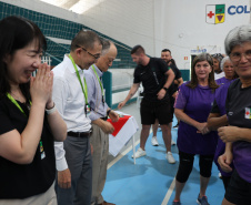 Políticas para idosos no PR atraem missão técnica do Japão e especialistas do BID