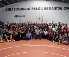 Políticas para idosos no PR atraem missão técnica do Japão e especialistas do BID