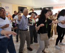 Políticas para idosos no PR atraem missão técnica do Japão e especialistas do BID