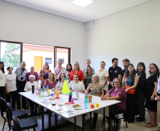 Políticas para idosos no PR atraem missão técnica do Japão e especialistas do BID