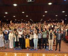 Políticas para idosos no PR atraem missão técnica do Japão e especialistas do BID