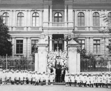 Colégio Estadual do Paraná celebra 180 anos de tradição e impacto na educação do Estado