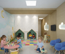 Hospital Municipal Bairro Novo Curitiba