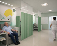 Hospital Municipal Bairro Novo Curitiba