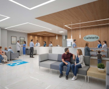 Hospital Municipal Bairro Novo Curitiba